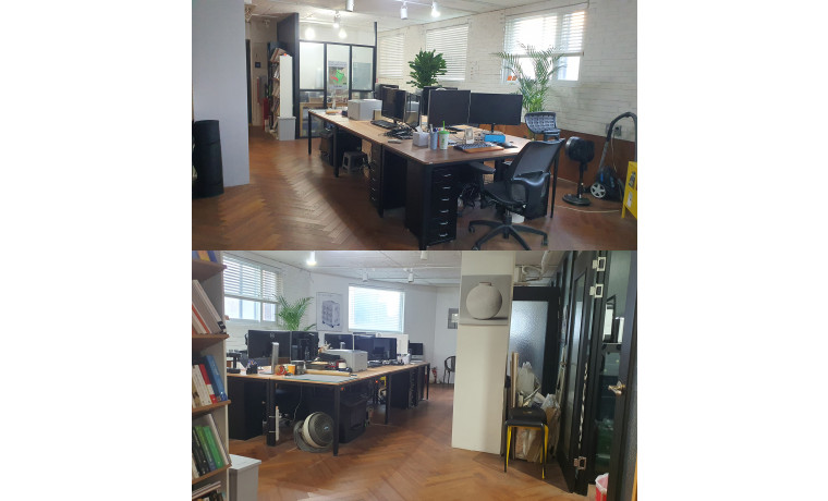 전체 홀 전경